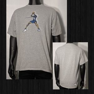 Vintage Nike Basketball Tee